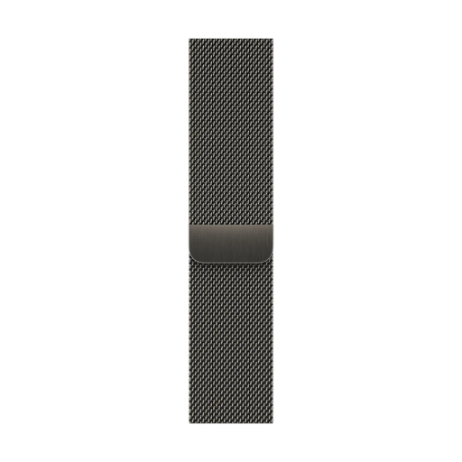 Apple 41mm Milanese Loop Band for Apple Watch 38/40/41 mm, Graphite